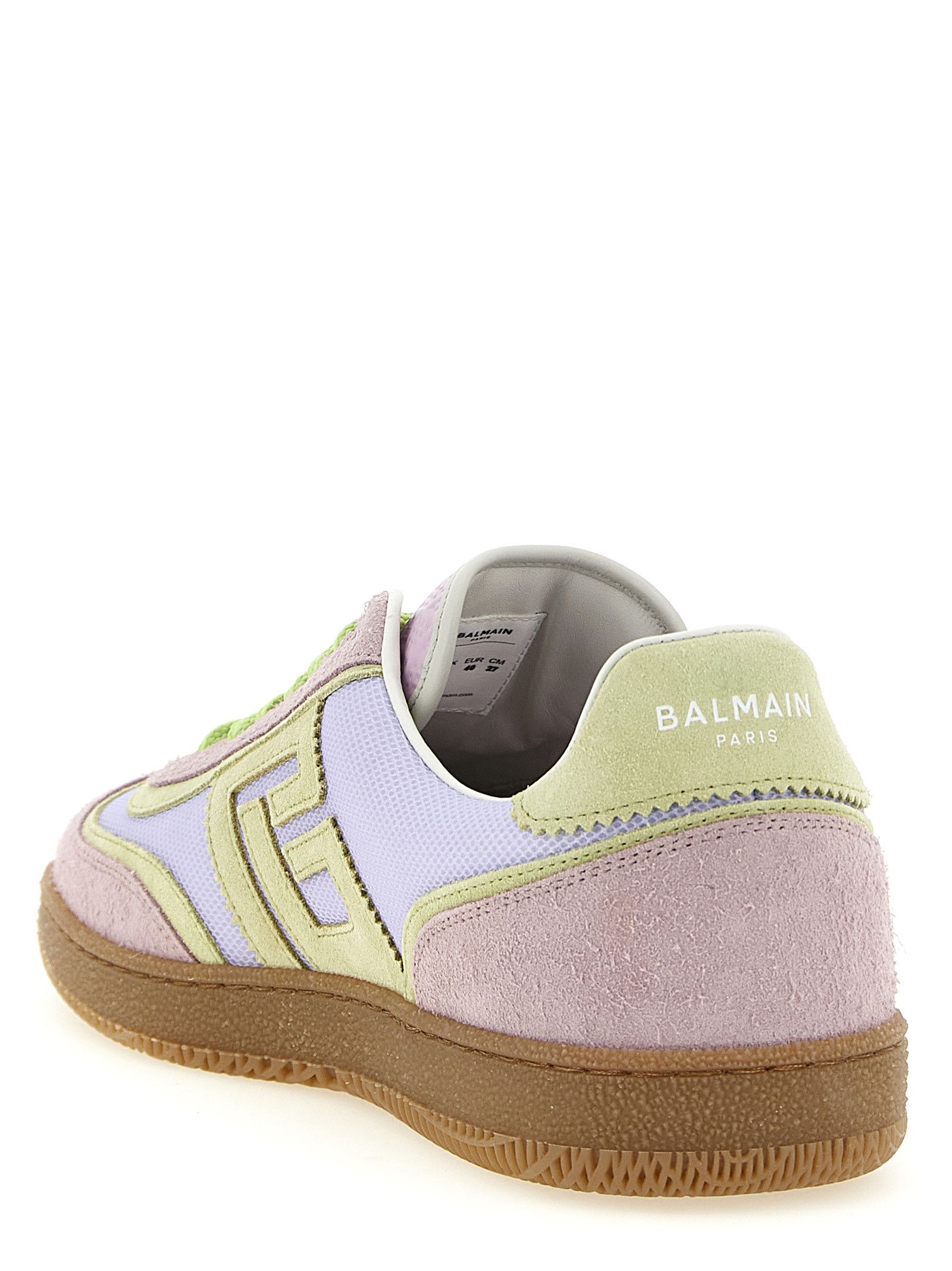 Balmain 'Balmain Swan' Sneakers Size US 8 / IT 38 - 3 Thumbnail
