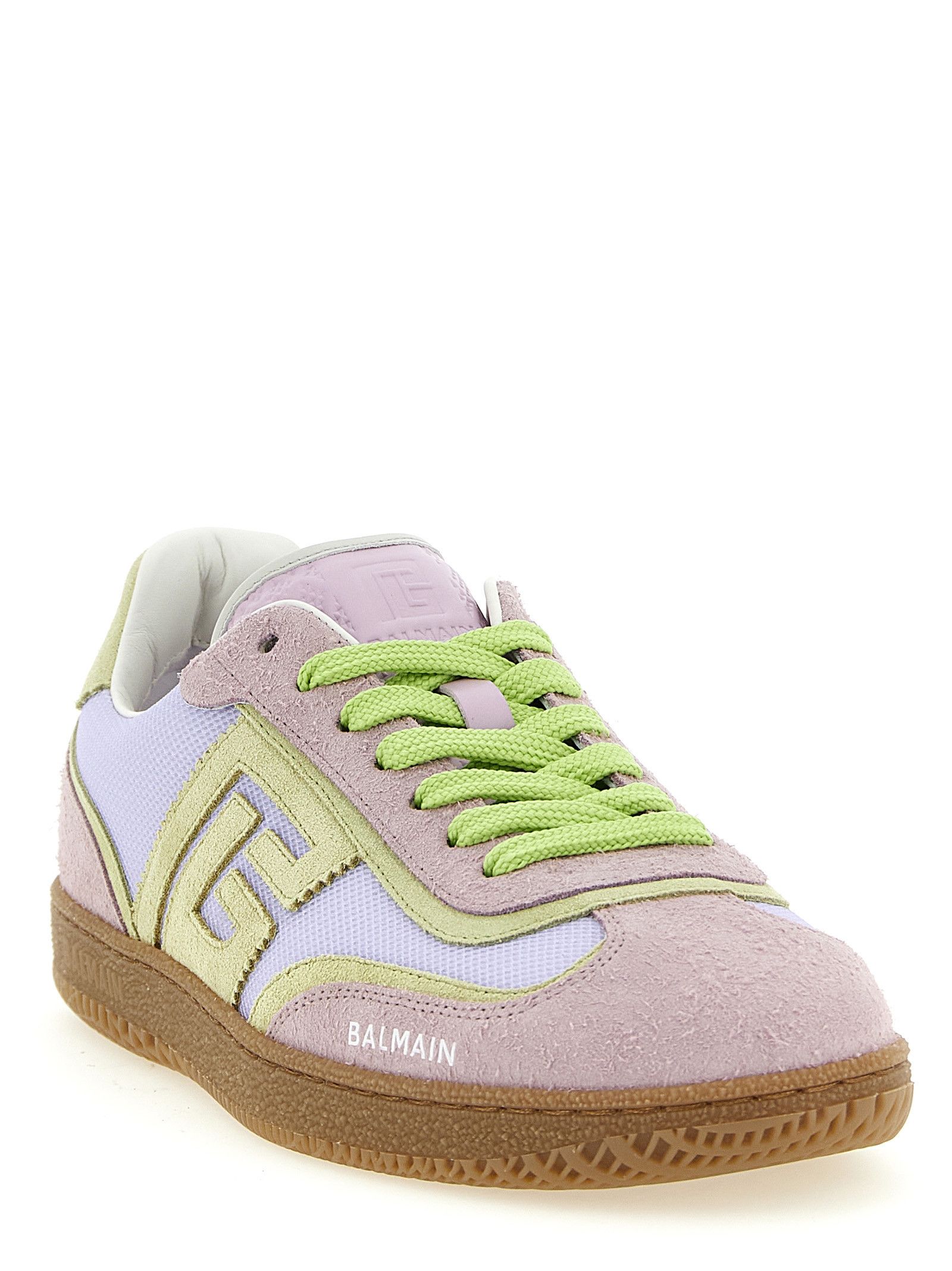 Balmain 'Balmain Swan' Sneakers Size US 10 / IT 40 - 2 Thumbnail