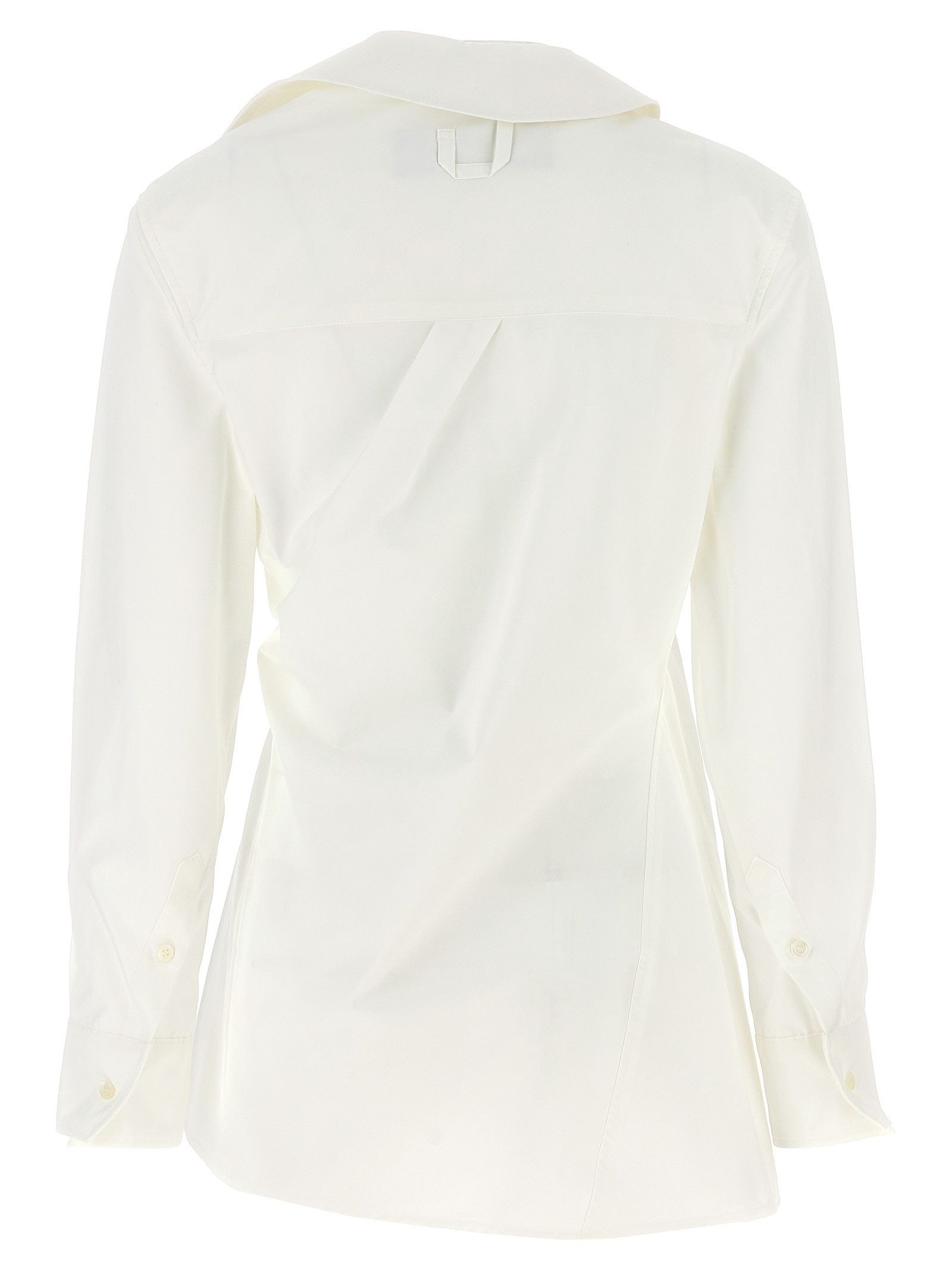 Jacquemus 'La Chemise Pablo' Shirt Size XS / US 0-2 / IT 36-38 - 2 Thumbnail
