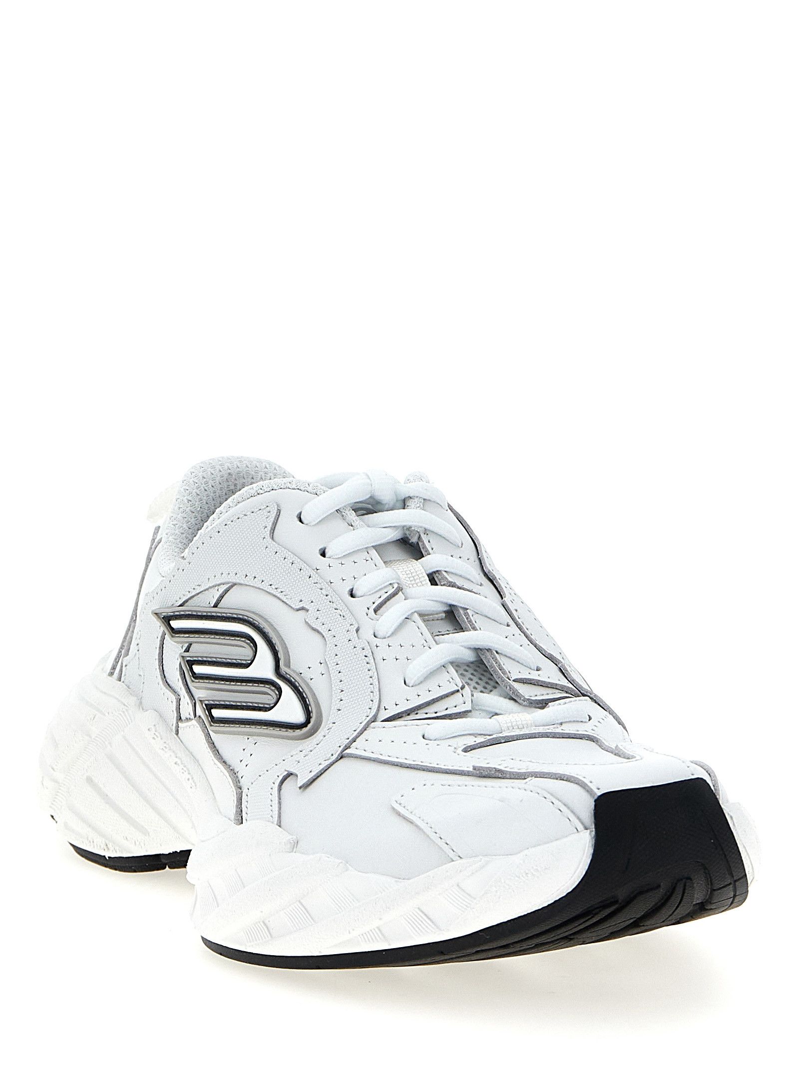Balenciaga 'Monday' Sneakers Size US 5 / IT 35 - 2 Thumbnail