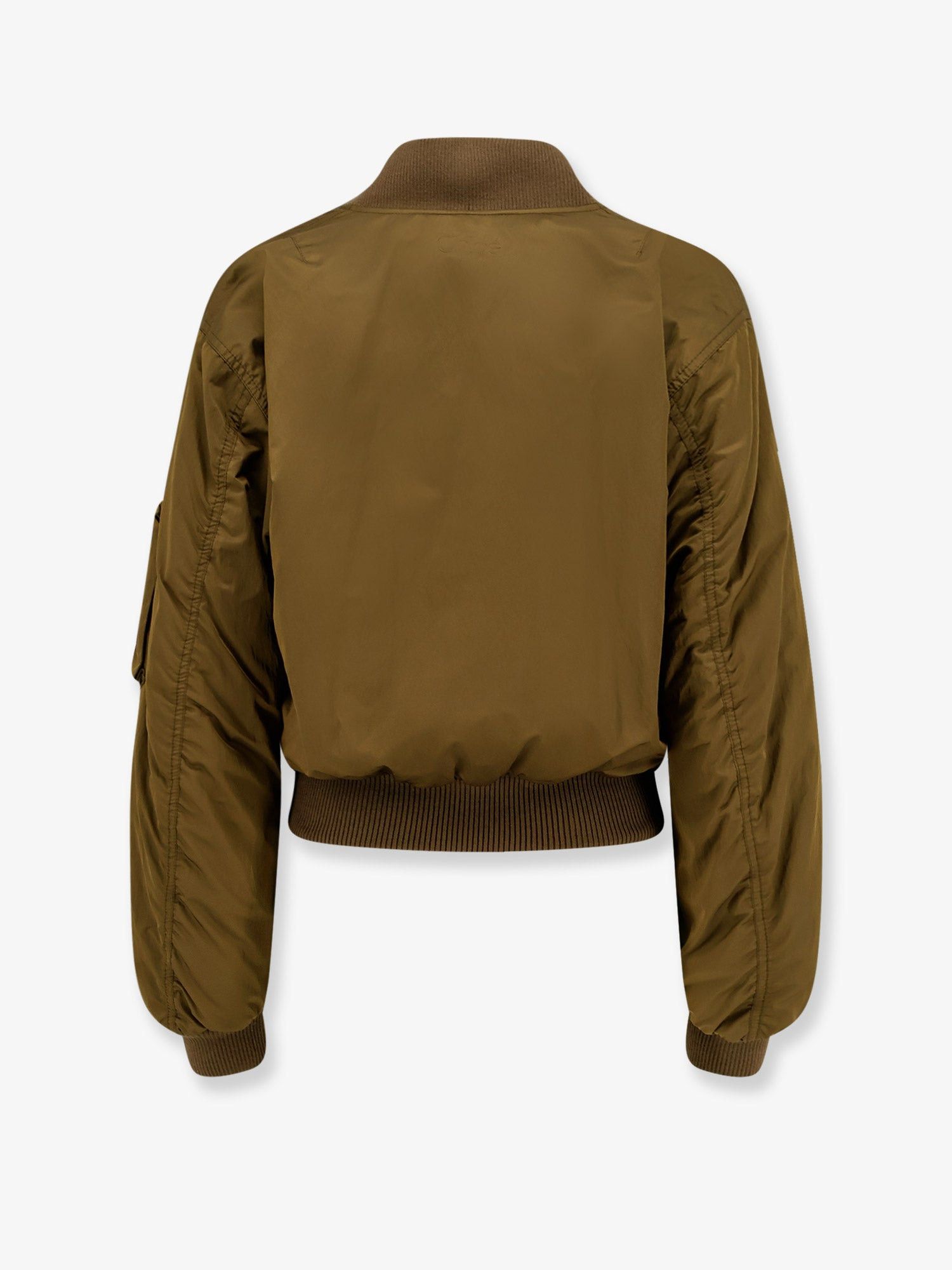 Chloe Nylon bomber jacket 38 - USA Tariffs Included Size XS / US 0-2 / IT 36-38 - 4 Thumbnail