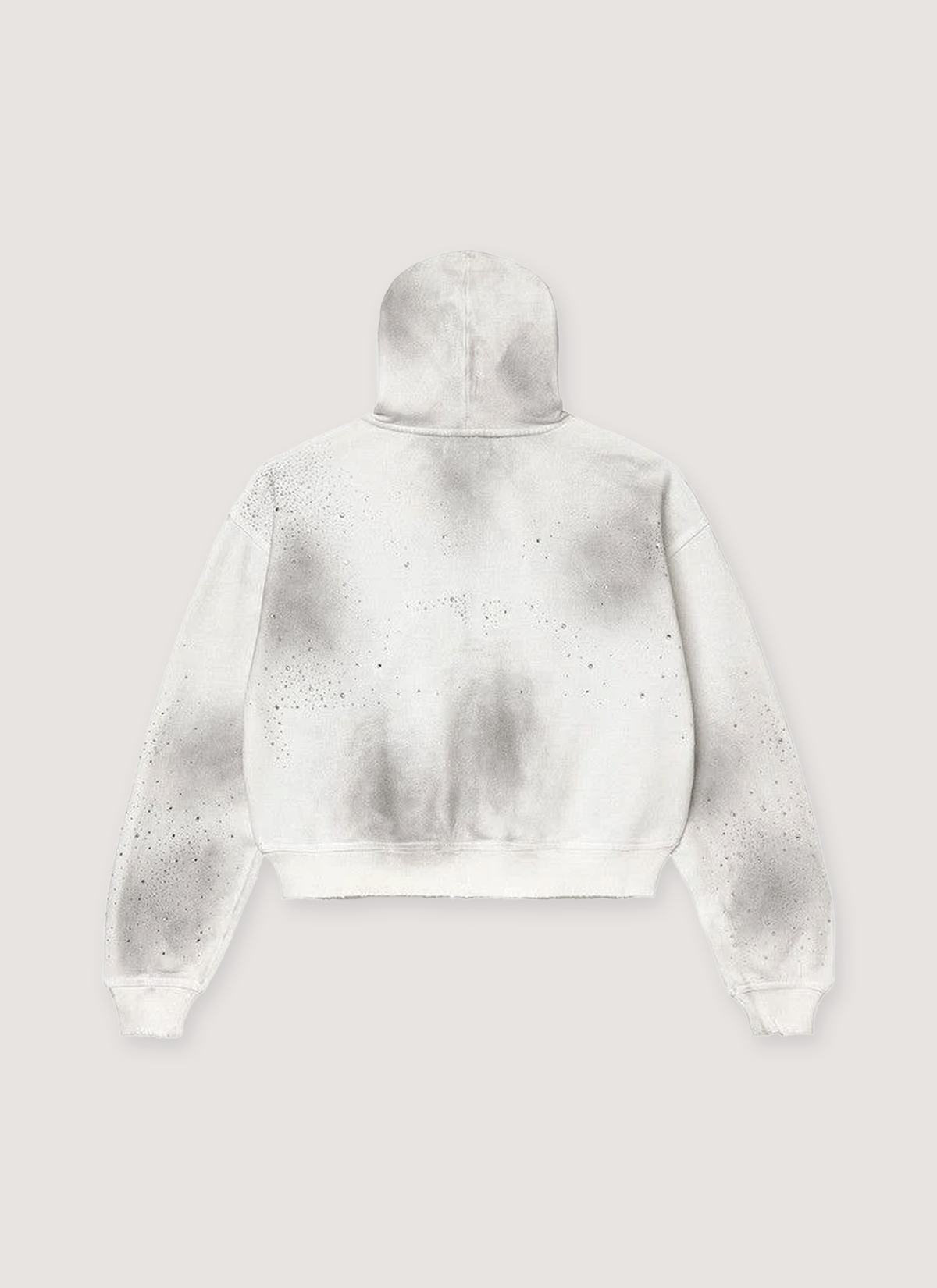 Vale Forever Classico Zip Up Sweatshirt White Size US L / EU 52-54 / 3 - 3 Thumbnail
