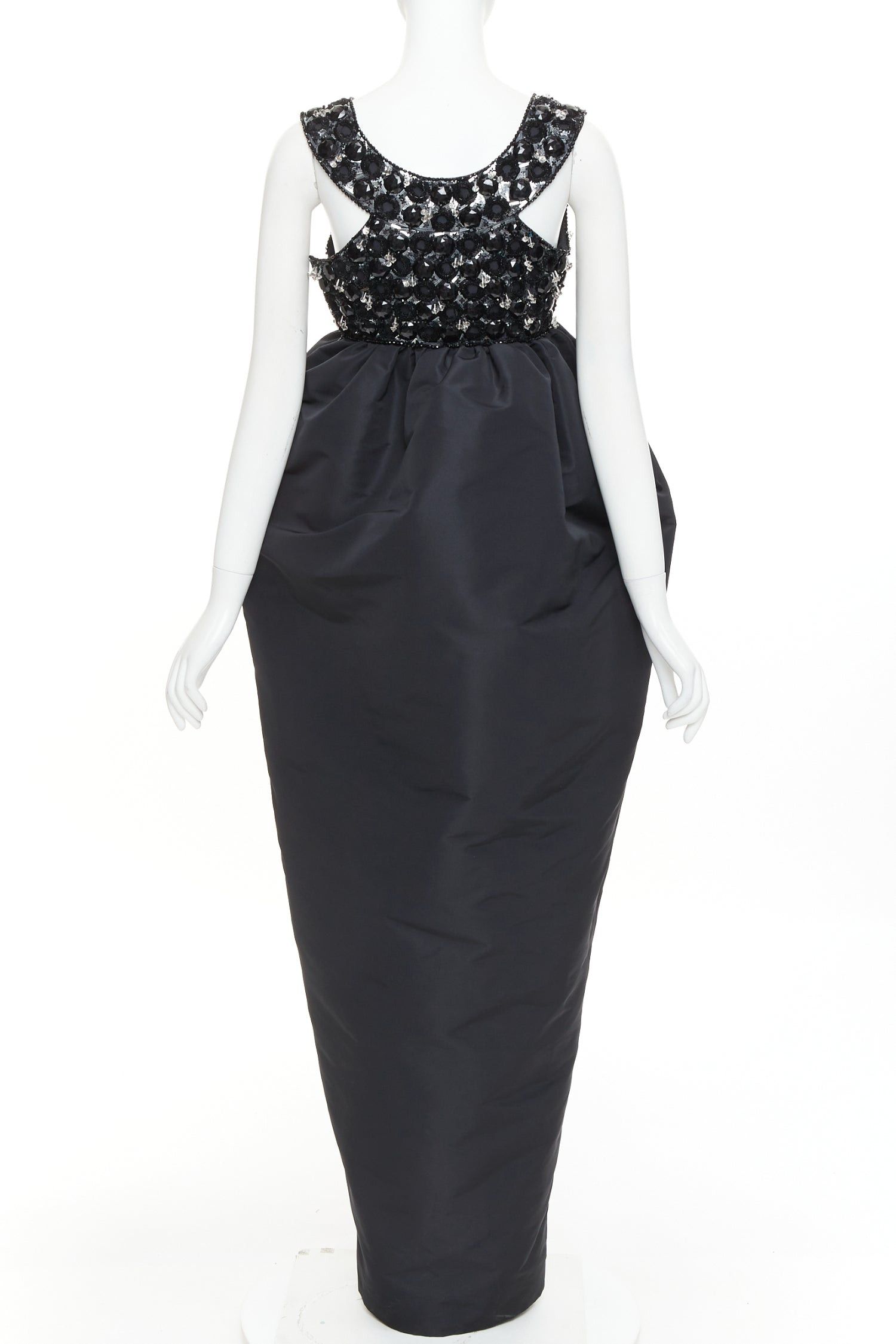 Alexandre Vauthier rare ALEXANDRE VAUTHIER COUTURE SS2025 Runway Maison Lesage jewel embellished pouf gown Size S / US 4 / IT 40 - 5 Thumbnail