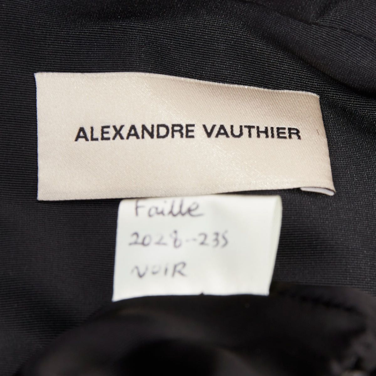 Alexandre Vauthier rare ALEXANDRE VAUTHIER COUTURE SS2025 Runway Maison Lesage jewel embellished pouf gown Size S / US 4 / IT 40 - 9 Thumbnail