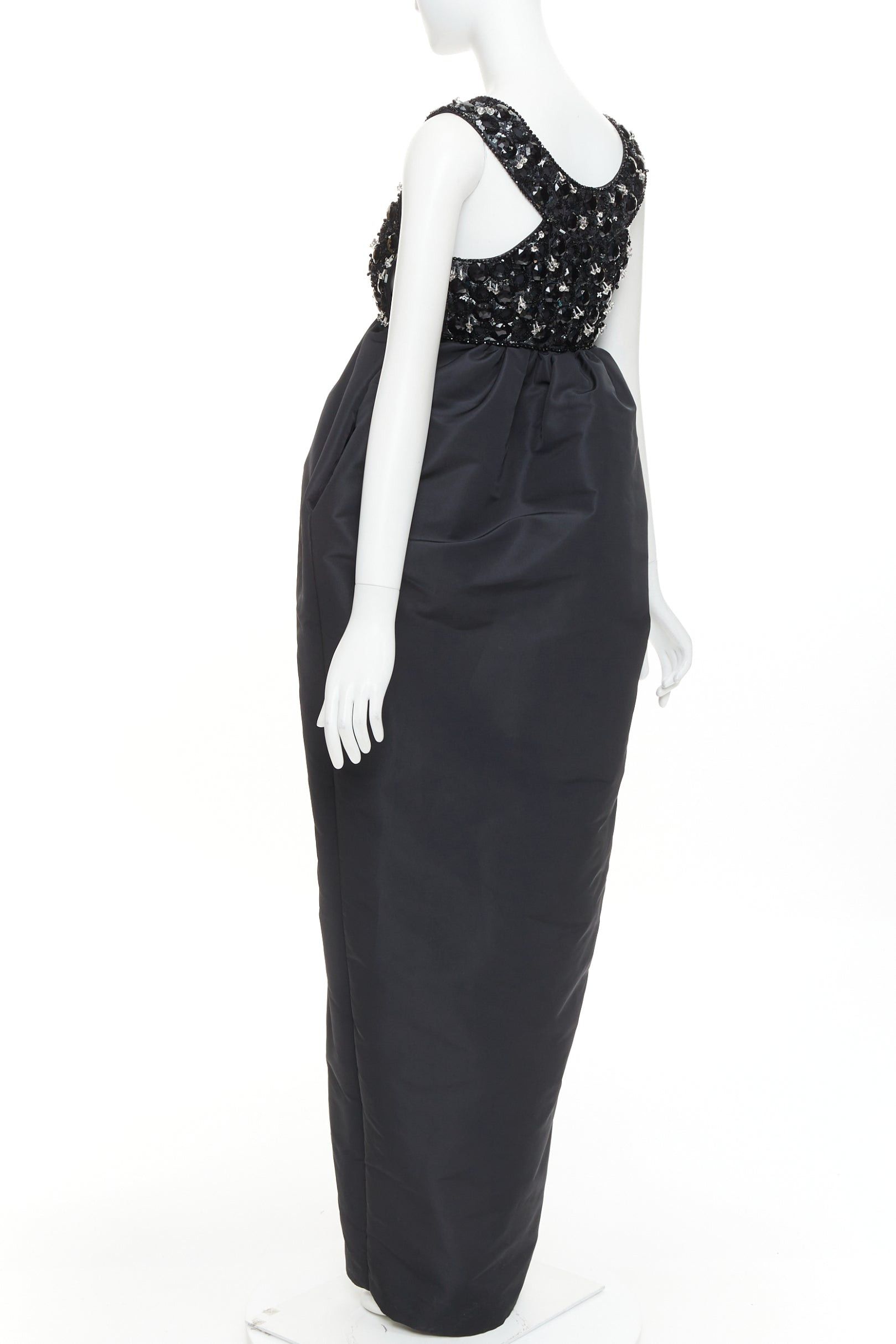 Alexandre Vauthier rare ALEXANDRE VAUTHIER COUTURE SS2025 Runway Maison Lesage jewel embellished pouf gown Size S / US 4 / IT 40 - 6 Thumbnail