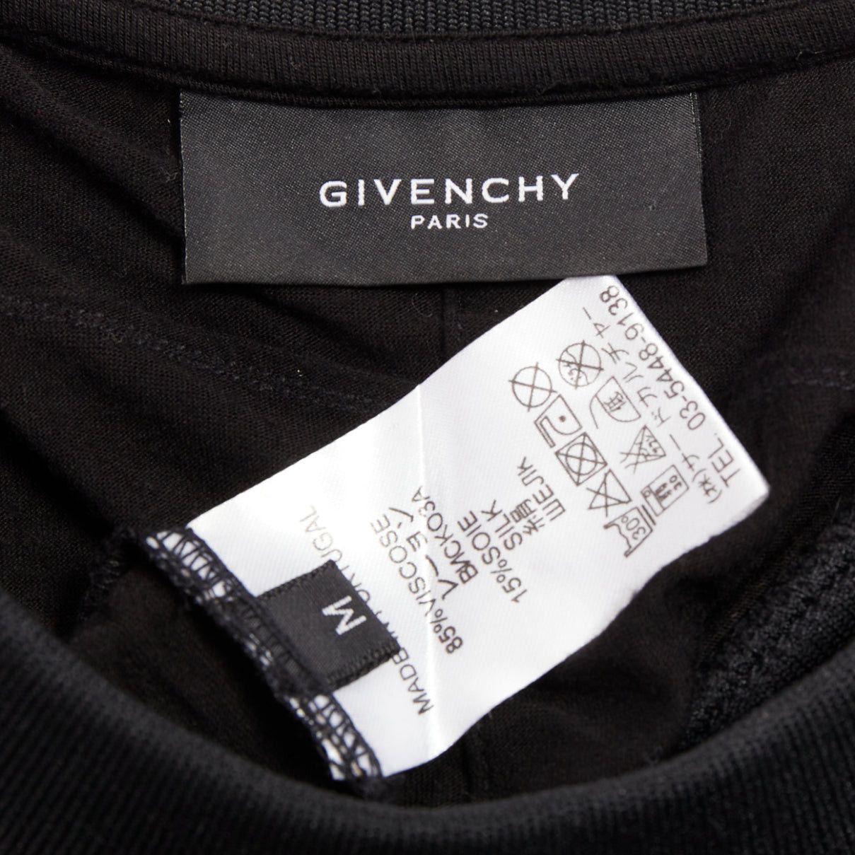 Givenchy GIVENCHY Podium Robe 2014 black orange semi-detached ribbed hem tunic tank top M Size M / US 6-8 / IT 42-44 - 8 Thumbnail