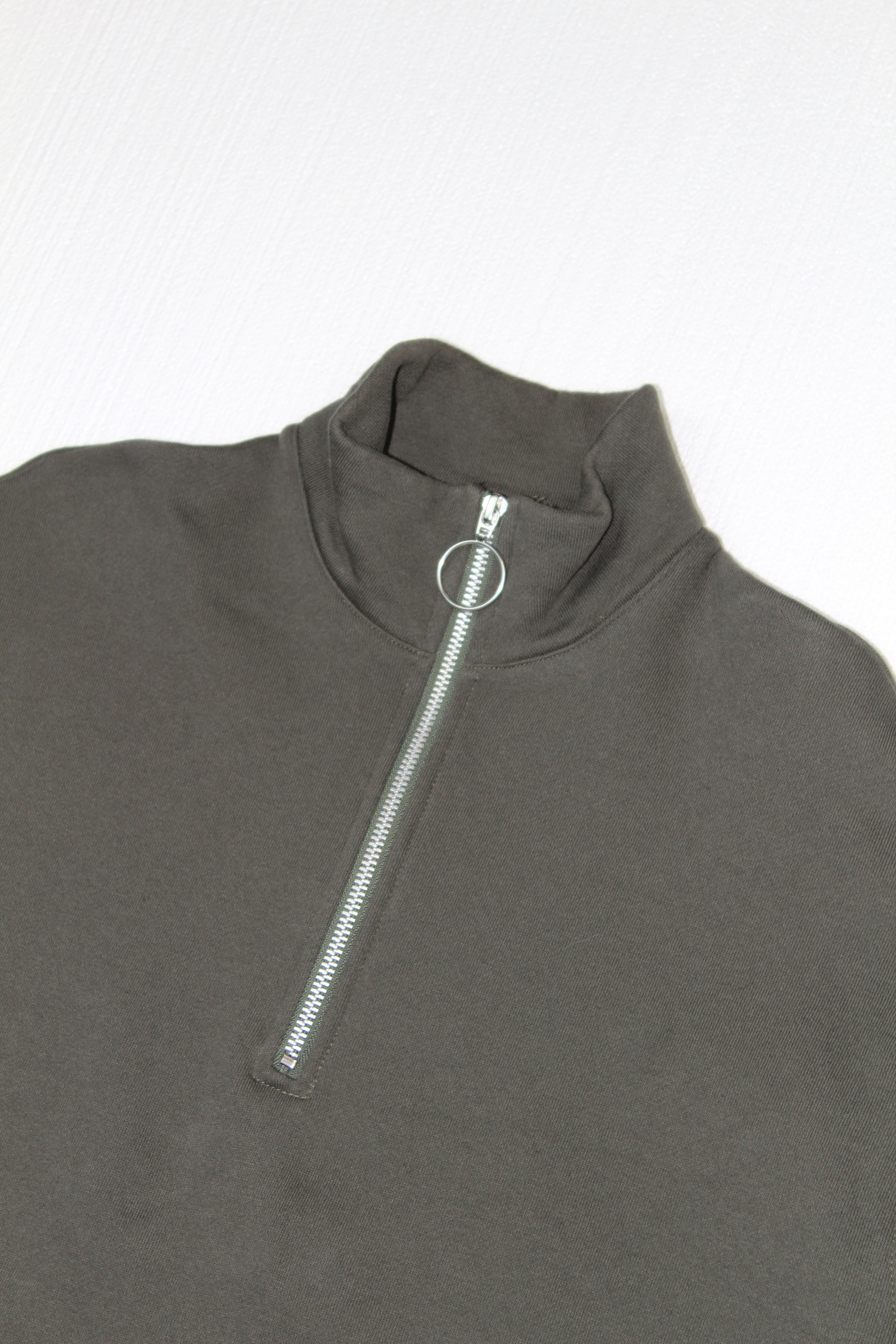 Number (N)ine Number Nine Logo Half Zip Size US M / EU 48-50 / 2 - 2 Thumbnail
