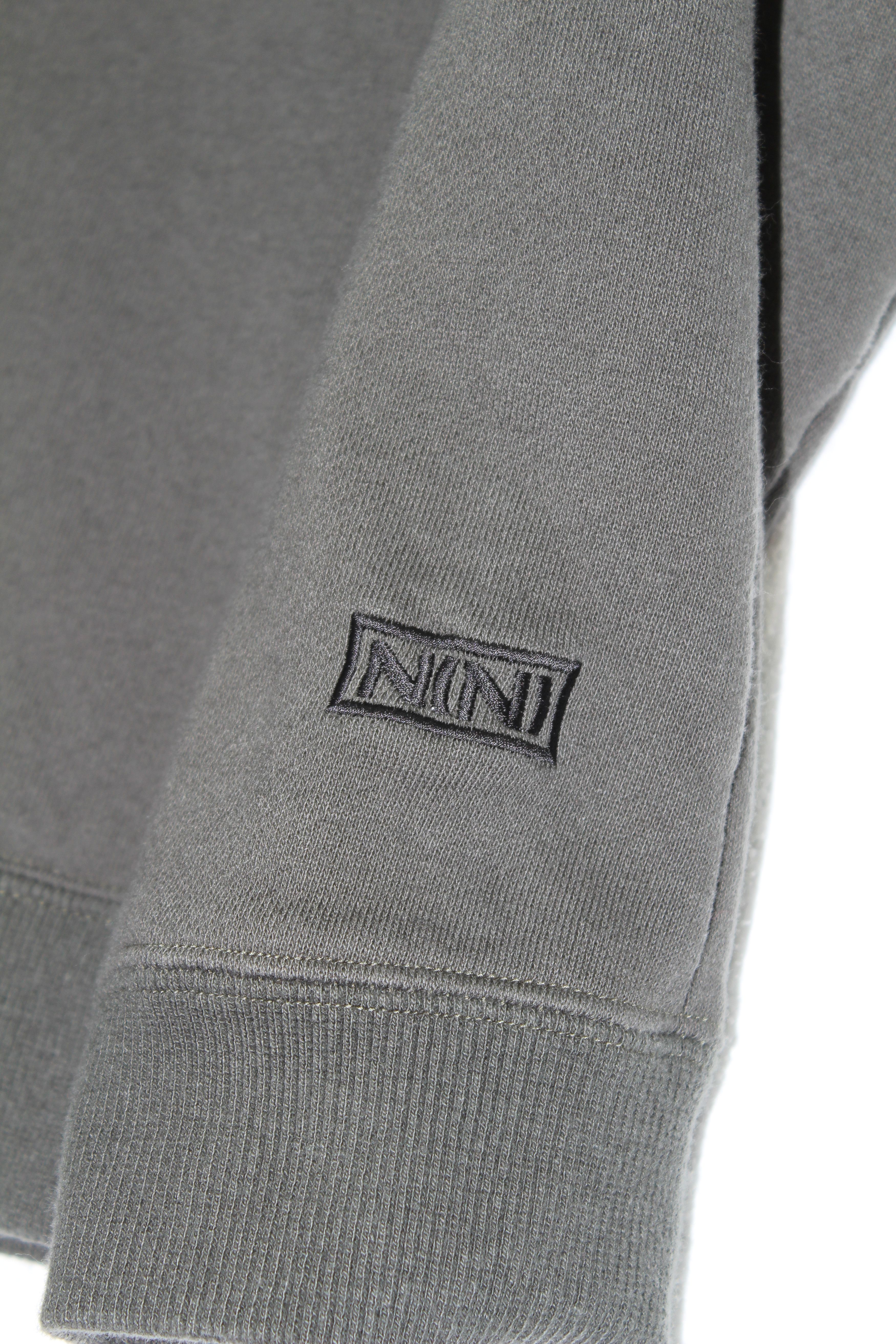 Number (N)ine Number Nine Logo Half Zip Size US M / EU 48-50 / 2 - 5 Thumbnail