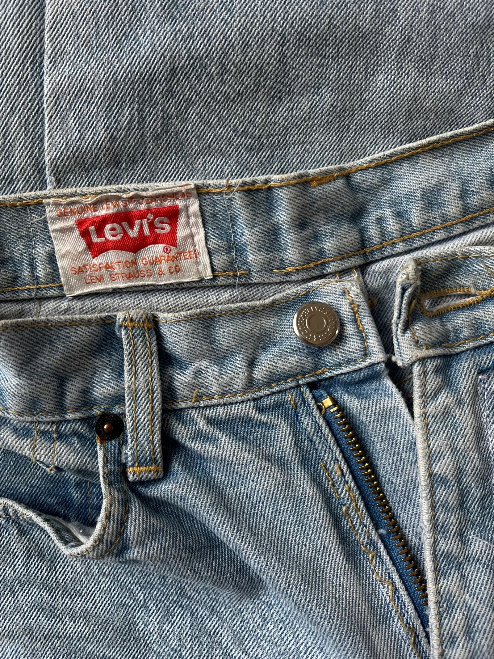 Levi's Levi's Jeans Size 26" / US 2 / IT 38 - 2 Thumbnail