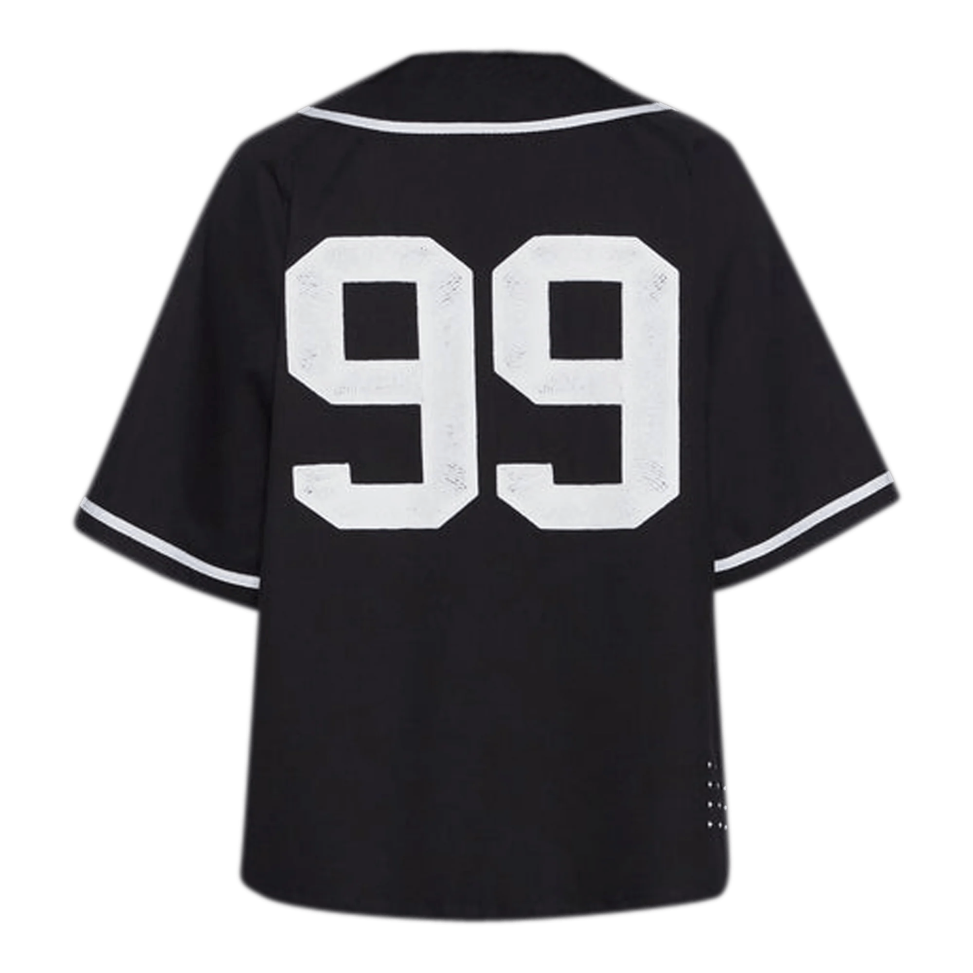 Ksubi Outfield SS Jersey Black Size US L / EU 52-54 / 3 - 2 Thumbnail