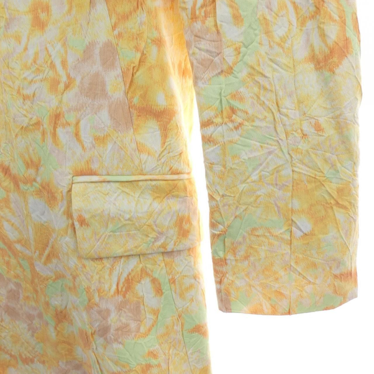 Dries Van Noten Dries Van Noten Dries Van Noten Dress Textile Dresses DUTY FREE for USA Size ONE SIZE - 6 Thumbnail