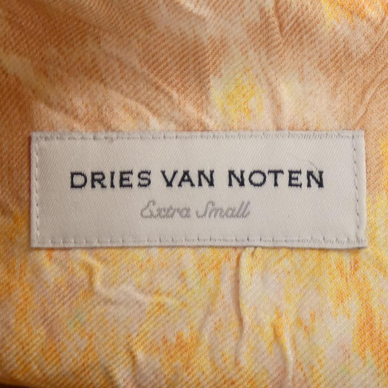 Dries Van Noten Dries Van Noten Dries Van Noten Dress Textile Dresses DUTY FREE for USA Size ONE SIZE - 4 Thumbnail