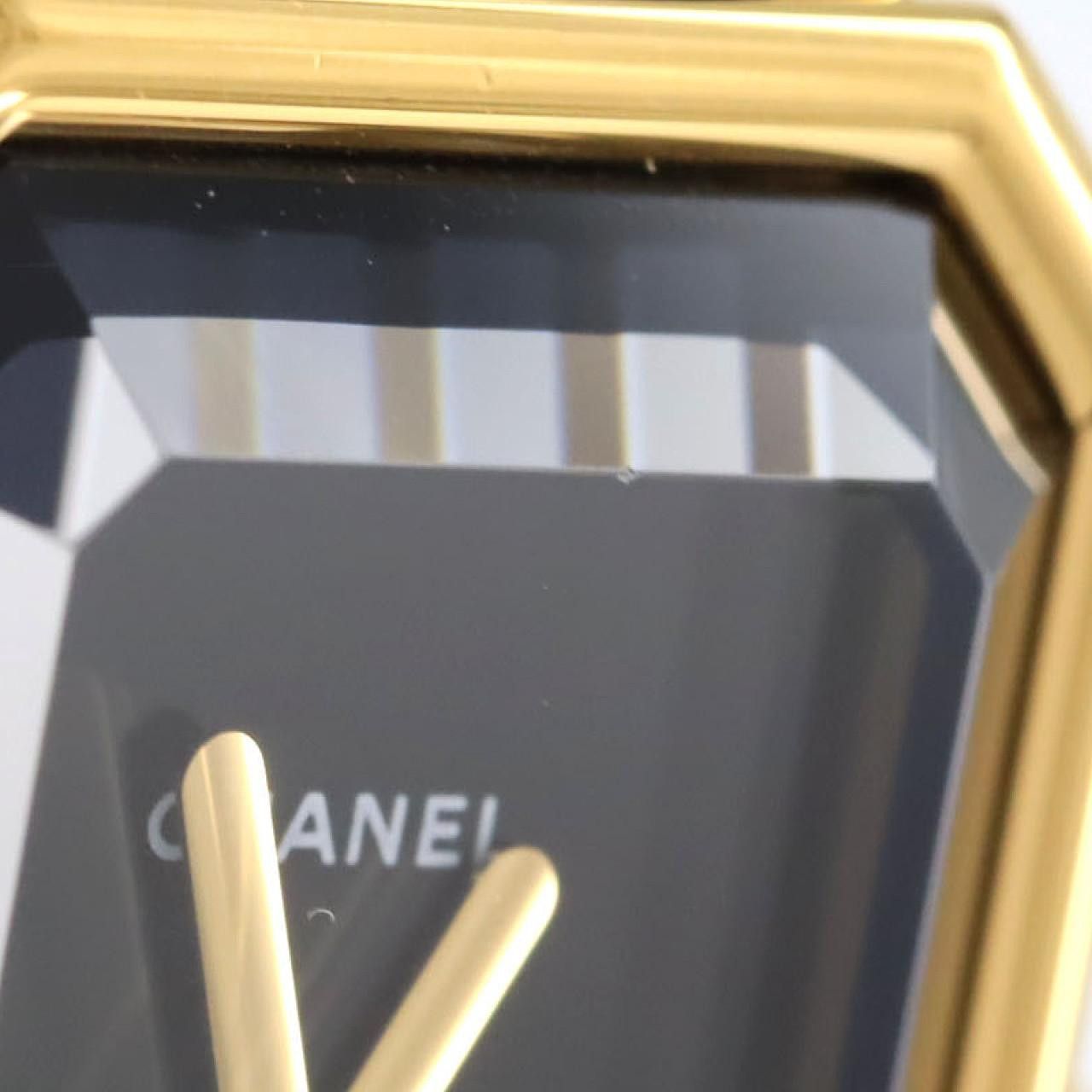 Chanel Chanel Chanel Premiere Quartz Metal Quartz H0001 DUTY FREE for USA Size ONE SIZE - 6 Thumbnail