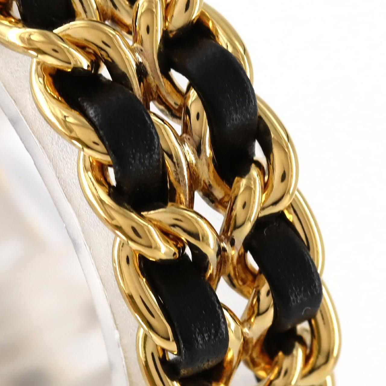 Chanel Chanel Chanel Premiere Quartz Metal Quartz H0001 DUTY FREE for USA Size ONE SIZE - 5 Thumbnail