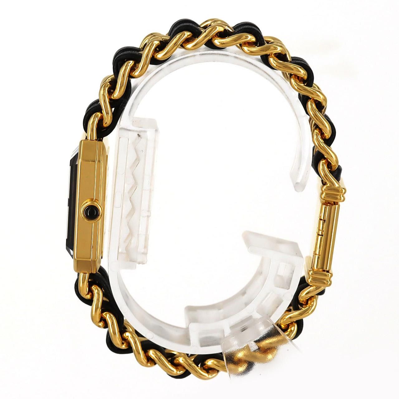 Chanel Chanel Chanel Premiere Quartz Metal Quartz H0001 DUTY FREE for USA Size ONE SIZE - 3 Thumbnail