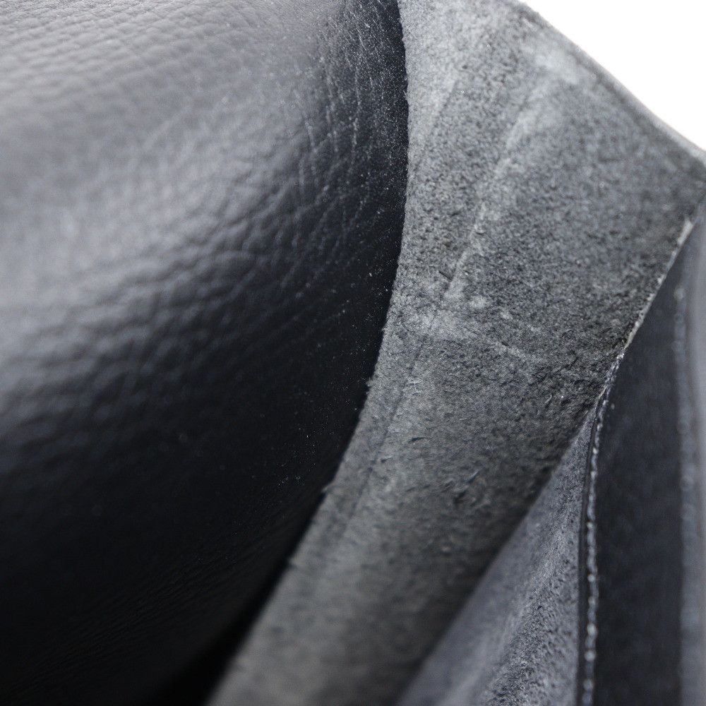 Hermes Hermes Hermes Sac A Depeches41 Fjord briefcase Leather Business Bag B DUTY FREE for USA Size ONE SIZE - 9 Thumbnail