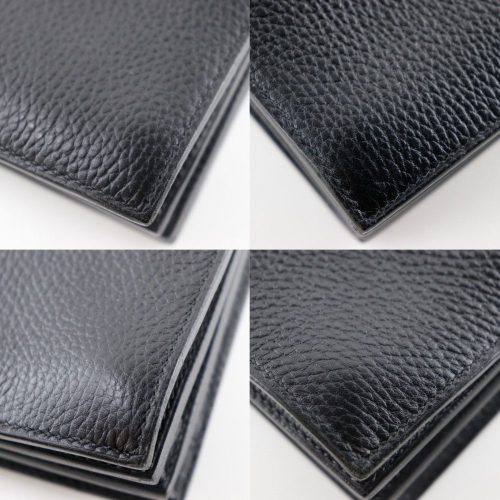 Hermes Hermes Hermes Sac A Depeches41 Fjord briefcase Leather Business Bag B DUTY FREE for USA Size ONE SIZE - 4 Thumbnail
