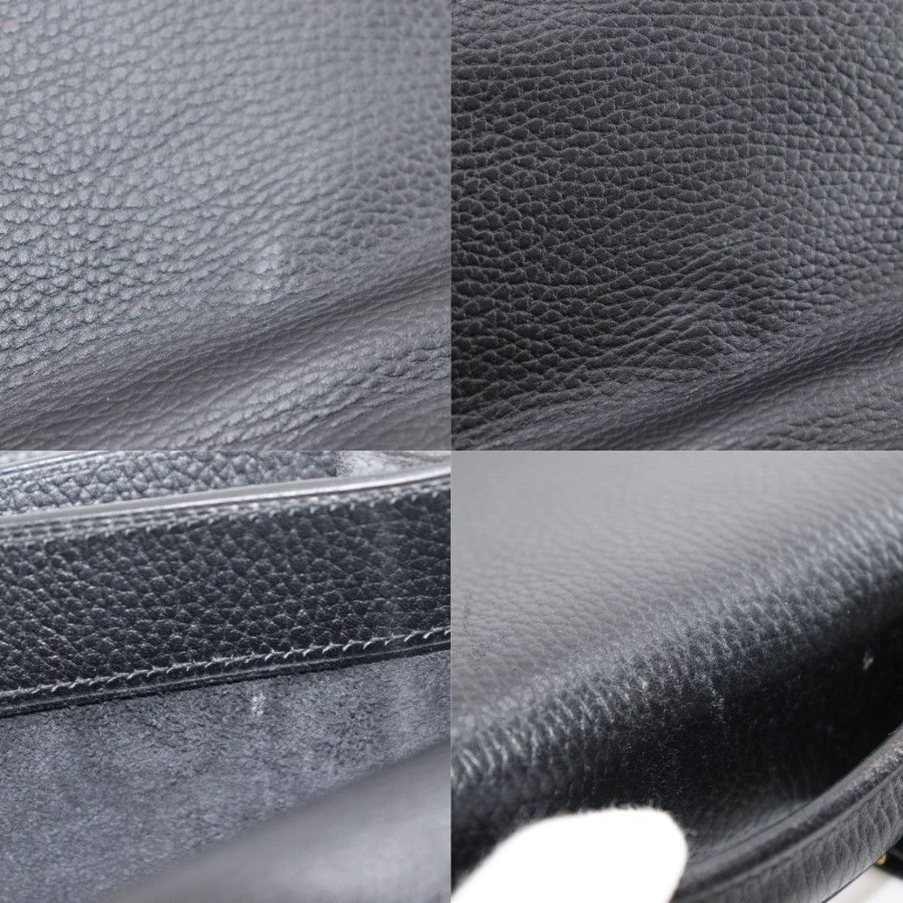 Hermes Hermes Hermes Sac A Depeches41 Fjord briefcase Leather Business Bag B DUTY FREE for USA Size ONE SIZE - 12 Thumbnail