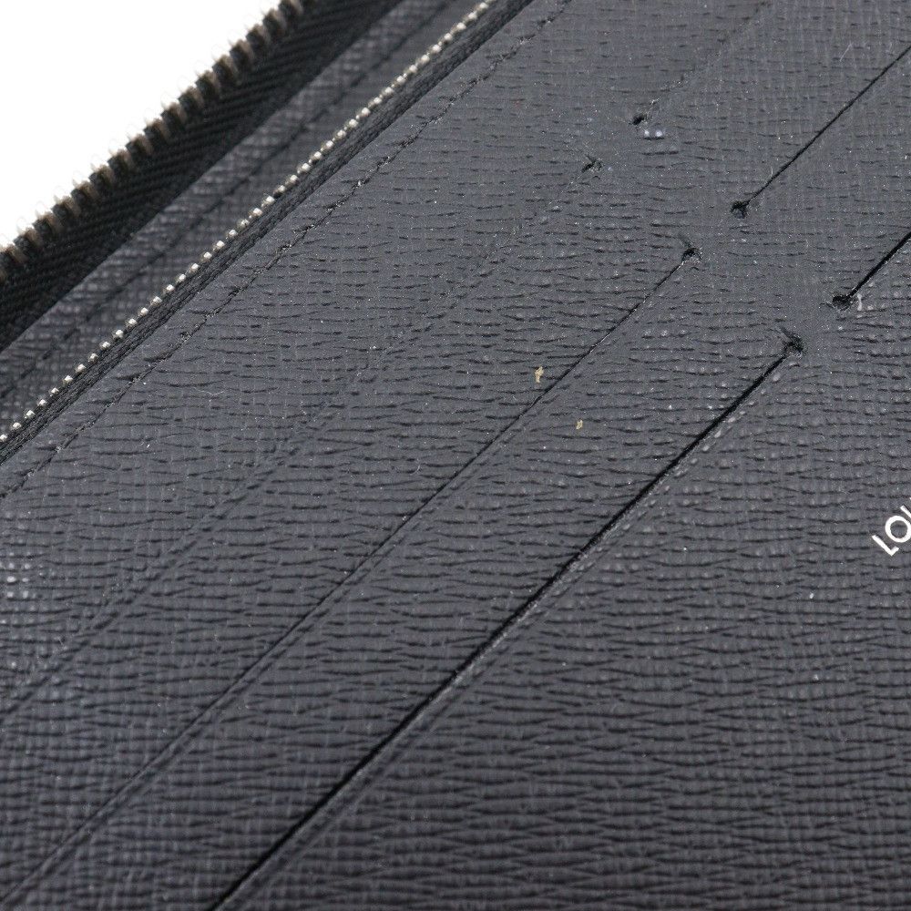 Louis Vuitton Louis Vuitton Louis Vuitton Zippy Organizer NM Taiga Long Wallet Leather Long Wallet M30056 DUTY FREE for USA Size ONE SIZE - 10 Thumbnail