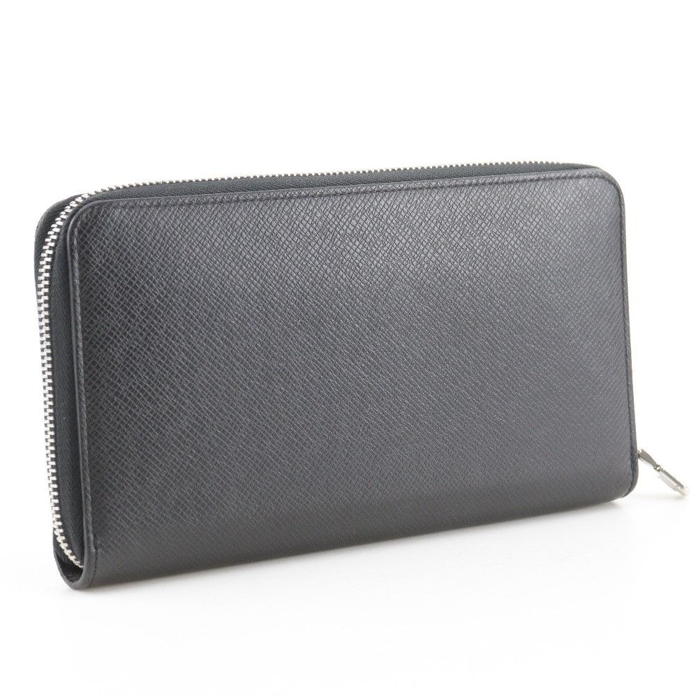 Louis Vuitton Louis Vuitton Louis Vuitton Zippy Organizer NM Taiga Long Wallet Leather Long Wallet M30056 DUTY FREE for USA Size ONE SIZE - 3 Thumbnail