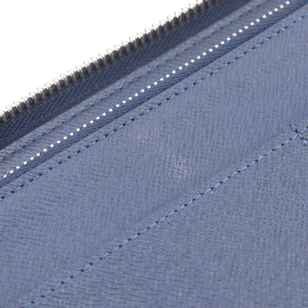 Louis Vuitton Louis Vuitton Louis Vuitton Zippy Wallet Vertical Taiga Long Wallet Leather Long Wallet M32837 DUTY FREE for USA Size ONE SIZE - 10 Thumbnail