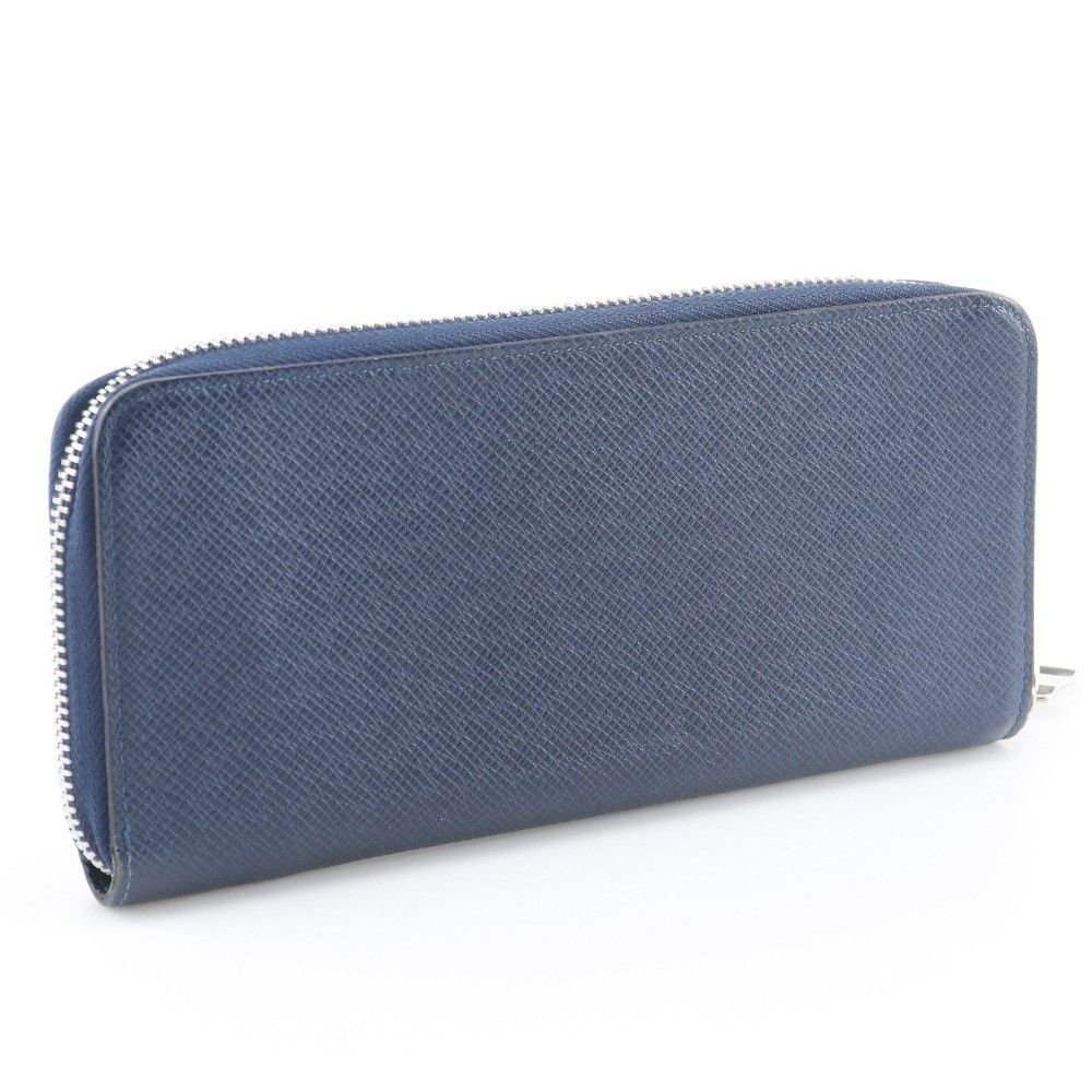 Louis Vuitton Louis Vuitton Louis Vuitton Zippy Wallet Vertical Taiga Long Wallet Leather Long Wallet M32837 DUTY FREE for USA Size ONE SIZE - 3 Thumbnail