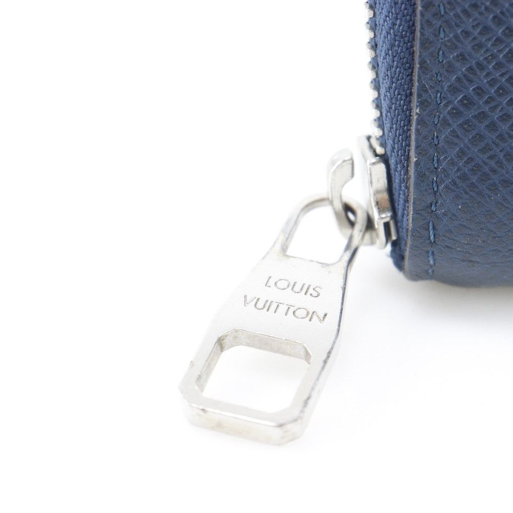 Louis Vuitton Louis Vuitton Louis Vuitton Zippy Wallet Vertical Taiga Long Wallet Leather Long Wallet M32837 DUTY FREE for USA Size ONE SIZE - 14 Thumbnail