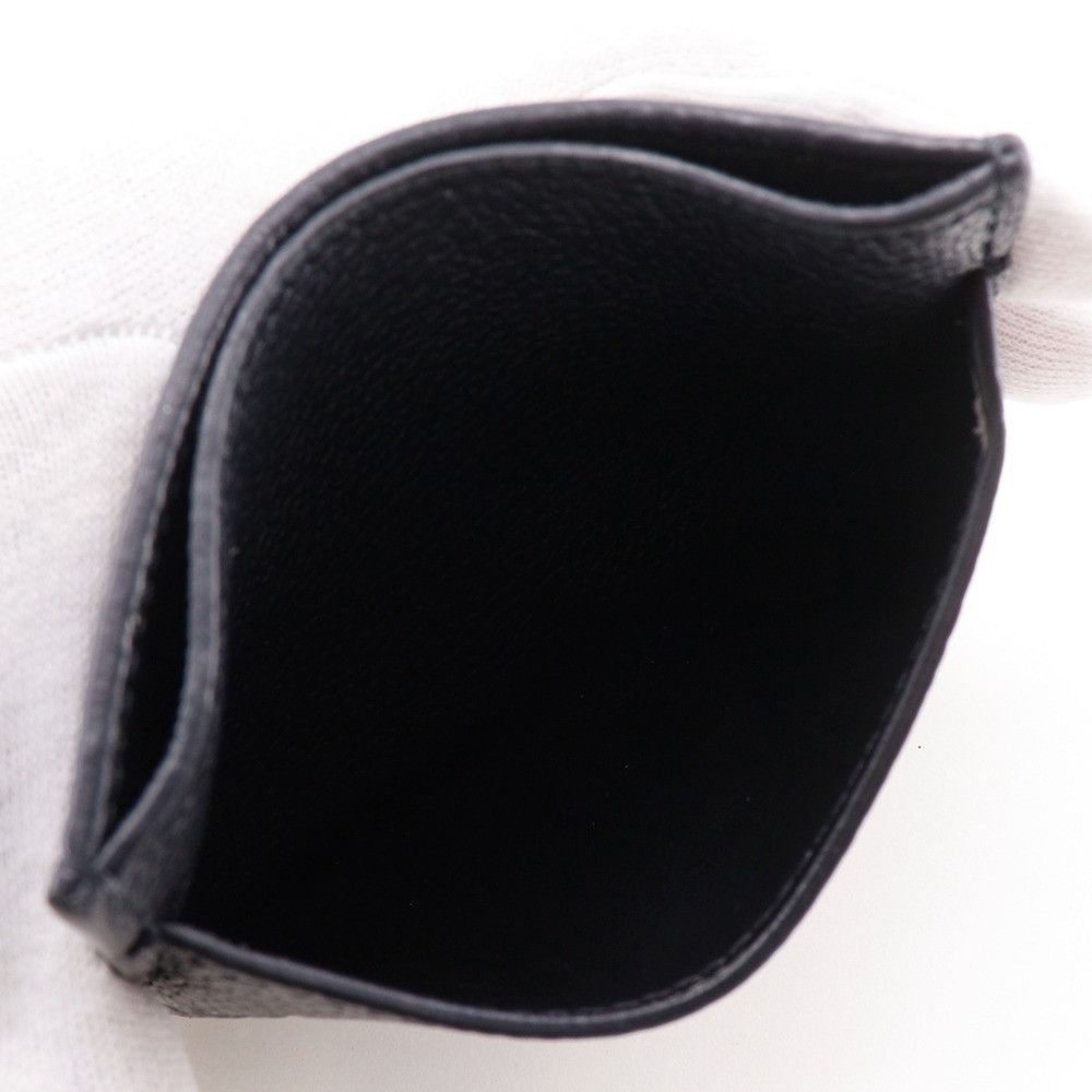 Louis Vuitton Louis Vuitton Louis Vuitton Porte Cartes Simple Monogram Empreinte Card Case Leather Card Case M81022 DUTY FREE for USA Size ONE SIZE - 8 Thumbnail