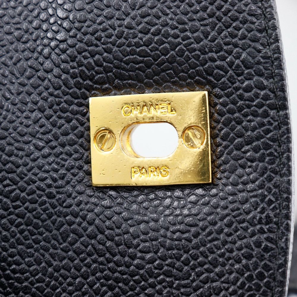 Chanel Chanel Chanel Caviar Backpack Leather Backpack DUTY FREE for USA Size ONE SIZE - 15 Thumbnail