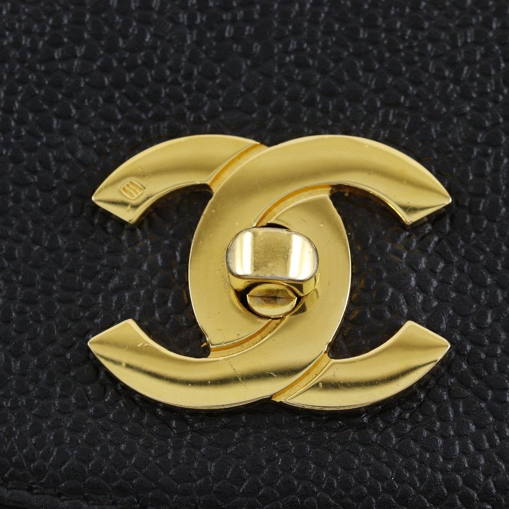 Chanel Chanel Chanel Caviar Backpack Leather Backpack DUTY FREE for USA Size ONE SIZE - 14 Thumbnail