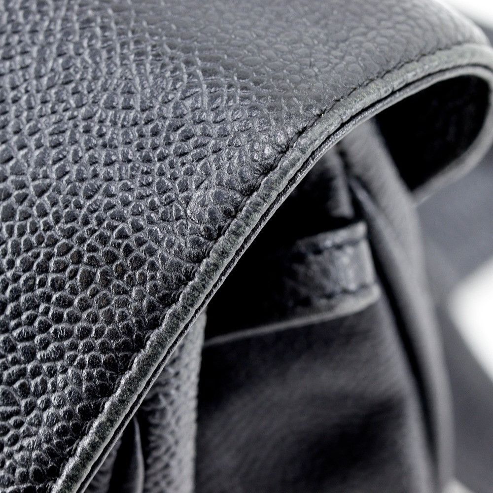 Chanel Chanel Chanel Caviar Backpack Leather Backpack DUTY FREE for USA Size ONE SIZE - 8 Thumbnail