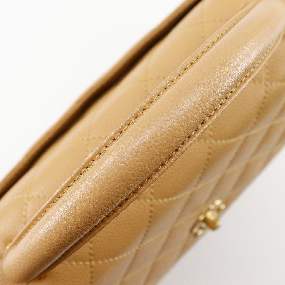 Chanel Chanel Chanel Matelasse Caviar Skin Handbag Leather Handbag A12397 DUTY FREE for USA Size ONE SIZE - 5 Thumbnail
