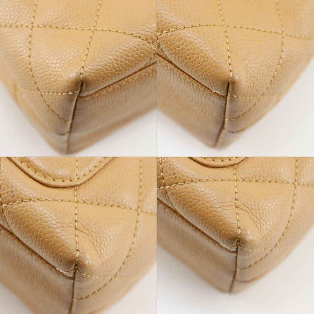 Chanel Chanel Chanel Matelasse Caviar Skin Handbag Leather Handbag A12397 DUTY FREE for USA Size ONE SIZE - 4 Thumbnail