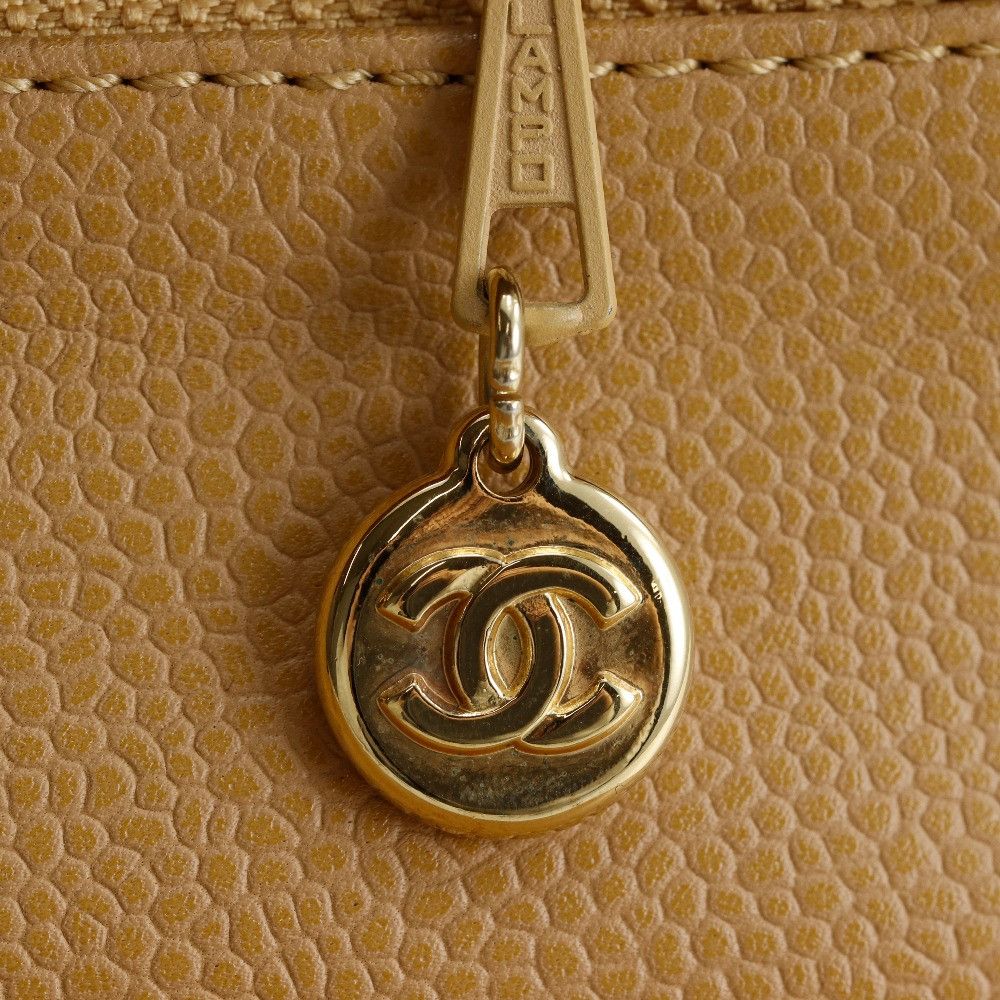 Chanel Chanel Chanel Matelasse Caviar Skin Handbag Leather Handbag A12397 DUTY FREE for USA Size ONE SIZE - 6 Thumbnail