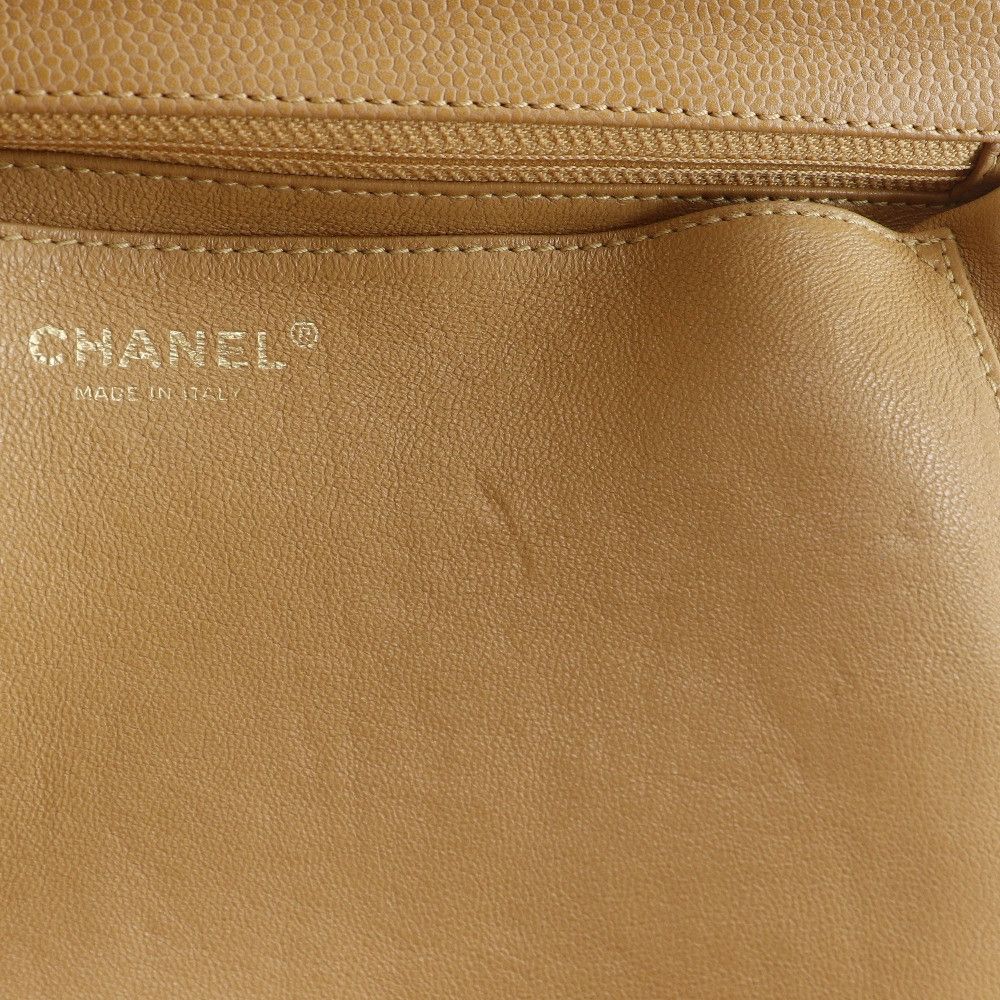 Chanel Chanel Chanel Matelasse Caviar Skin Handbag Leather Handbag A12397 DUTY FREE for USA Size ONE SIZE - 8 Thumbnail