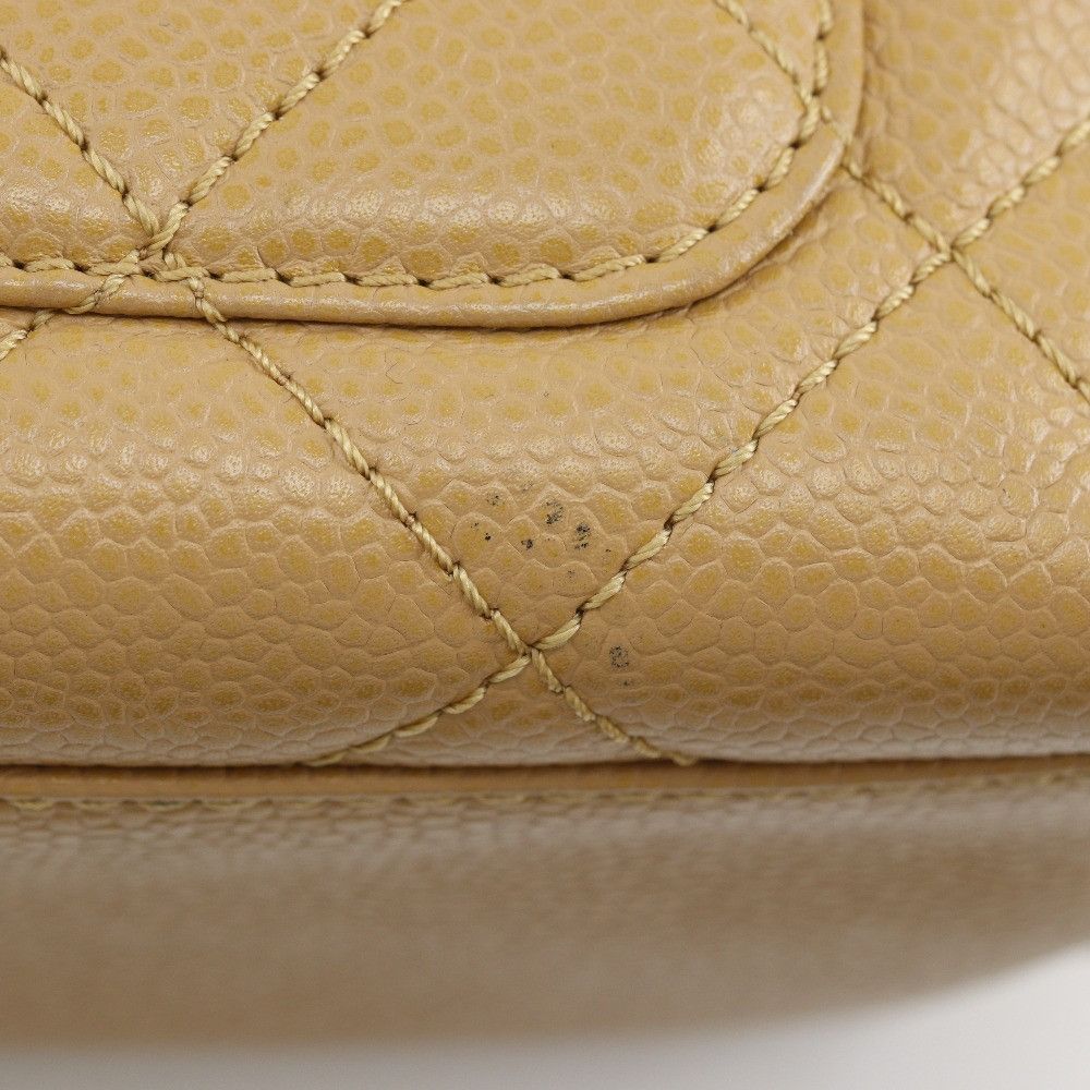 Chanel Chanel Chanel Matelasse Caviar Skin Handbag Leather Handbag A12397 DUTY FREE for USA Size ONE SIZE - 12 Thumbnail