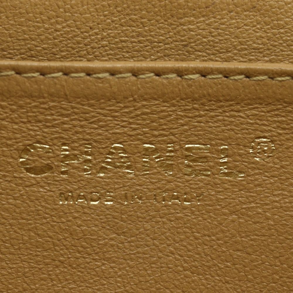 Chanel Chanel Chanel Matelasse Caviar Skin Handbag Leather Handbag A12397 DUTY FREE for USA Size ONE SIZE - 9 Thumbnail