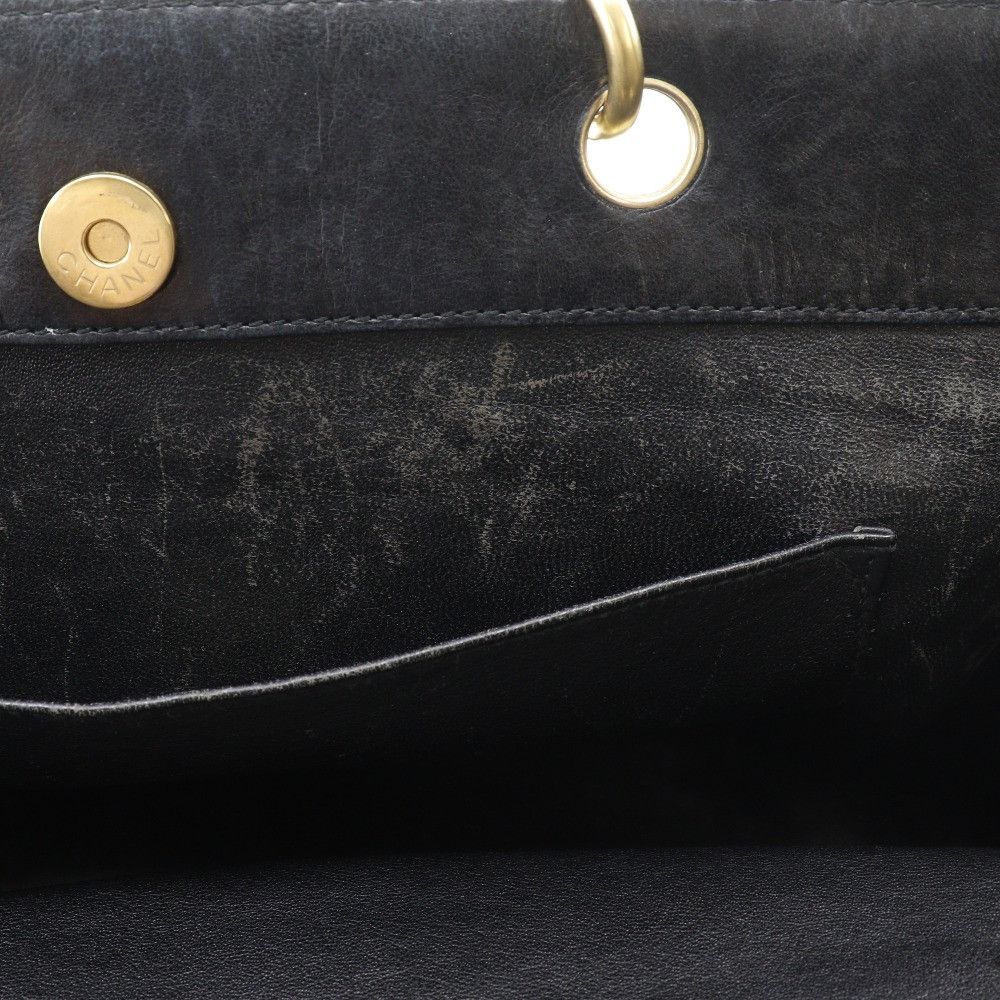Chanel Chanel Chanel Jersey Tote Bag Textile Tote Bag DUTY FREE for USA Size ONE SIZE - 9 Thumbnail