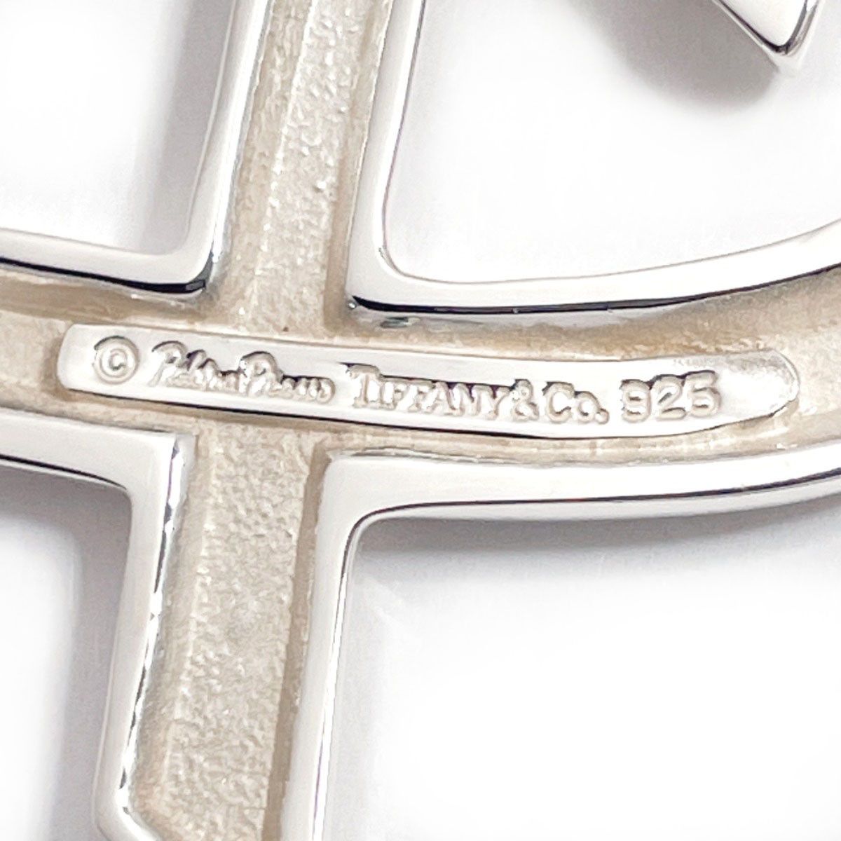 Tiffany & Co. Tiffany & Co. Tiffany & Co. Loving Heart Paloma Picasso Silver Necklace Precious Metal Necklace DUTY FREE for USA Size ONE SIZE - 5 Thumbnail