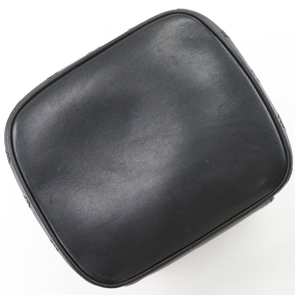 Chanel Chanel Chanel Calf Vanity Case Leather Vanity Bag A01619 DUTY FREE for USA Size ONE SIZE - 11 Thumbnail