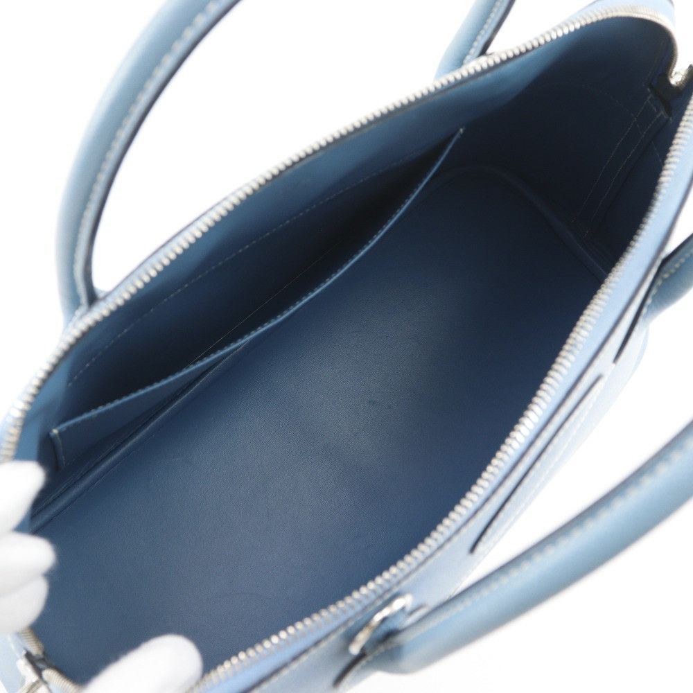 Hermes Hermes Hermes Bolide35 Vau Epsom handbag Leather Handbag J DUTY FREE for USA Size ONE SIZE - 6 Thumbnail