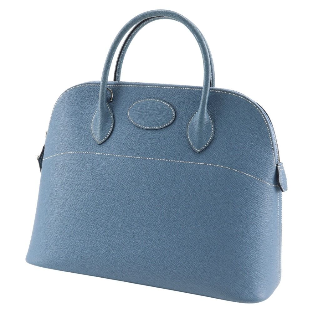 Hermes Hermes Hermes Bolide35 Vau Epsom handbag Leather Handbag J DUTY FREE for USA Size ONE SIZE - 2 Thumbnail