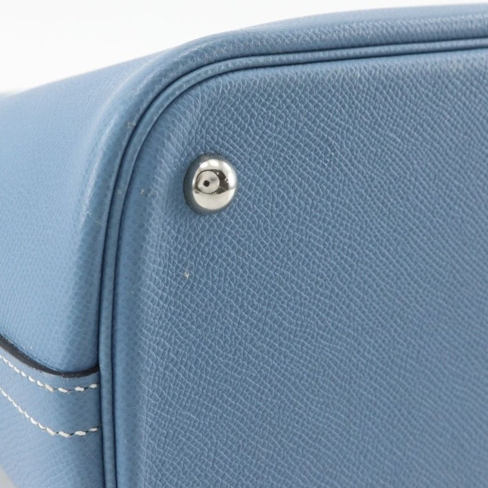 Hermes Hermes Hermes Bolide35 Vau Epsom handbag Leather Handbag J DUTY FREE for USA Size ONE SIZE - 8 Thumbnail