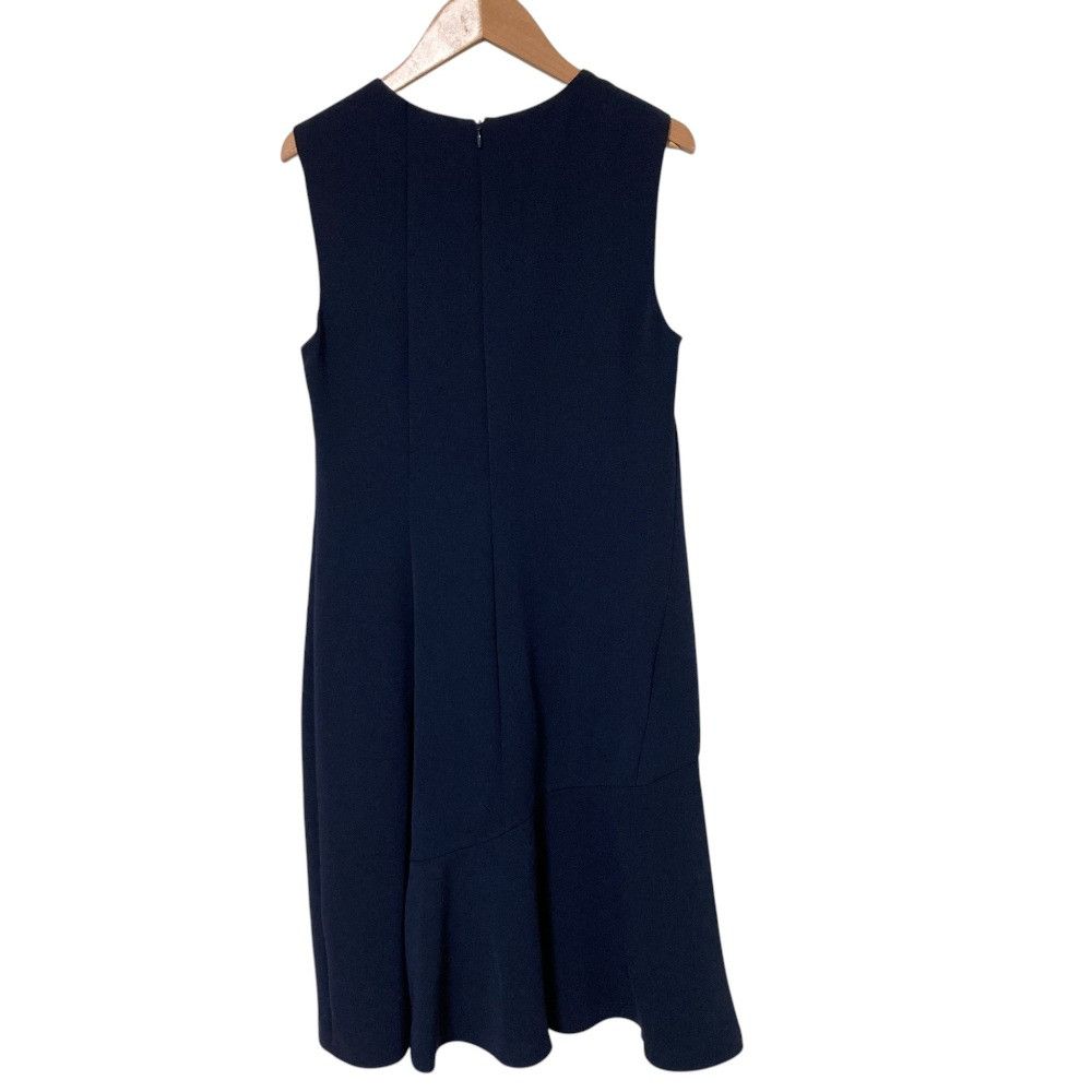 Theory Theory Theory Classic Crepe Sleeveless Long Dress Textile Dresses DUTY FREE for USA Size ONE SIZE - 2 Thumbnail