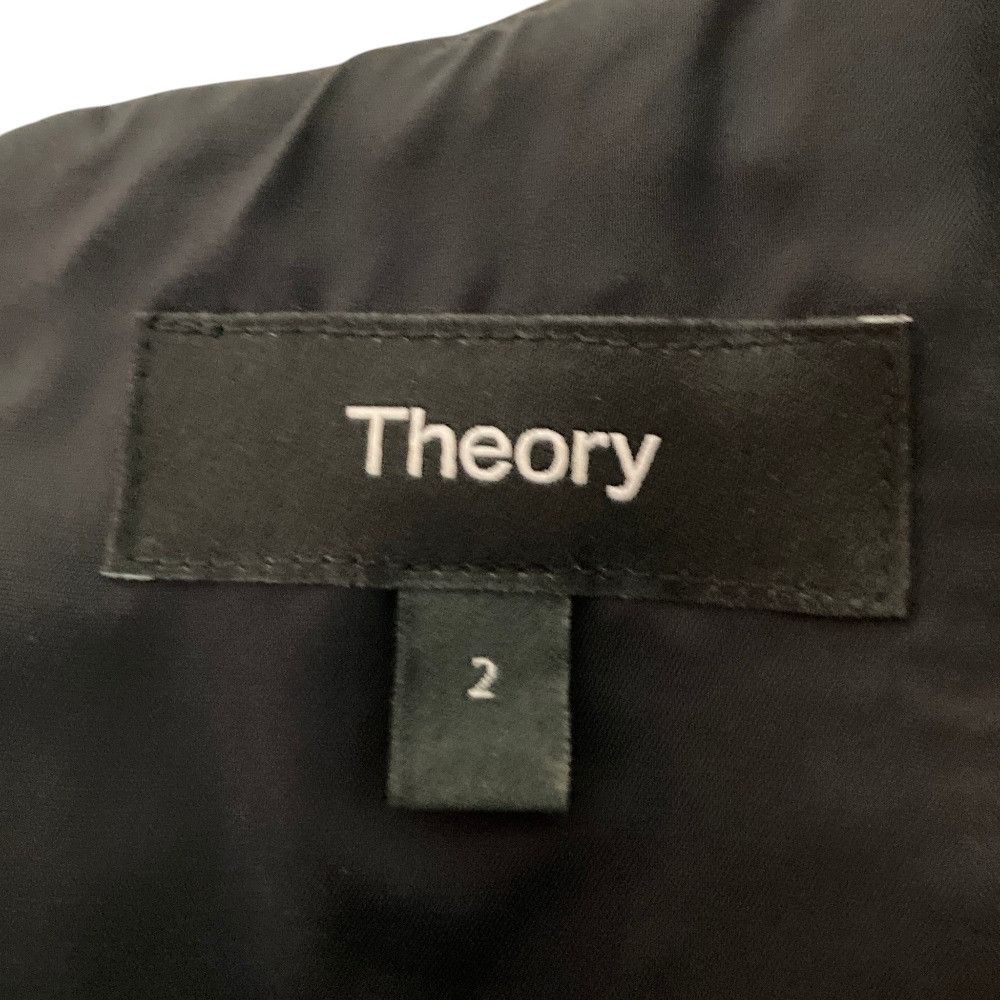Theory Theory Theory Classic Crepe Sleeveless Long Dress Textile Dresses DUTY FREE for USA Size ONE SIZE - 4 Thumbnail