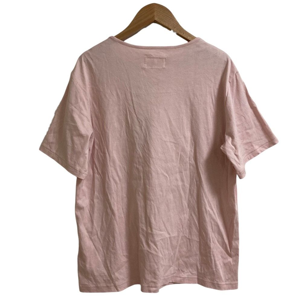 Other Other PINK HOUSE Printed Cotton T Shirt Textile T-Shirts A2143UTS180 DUTY FREE for USA Size ONE SIZE - 3 Thumbnail