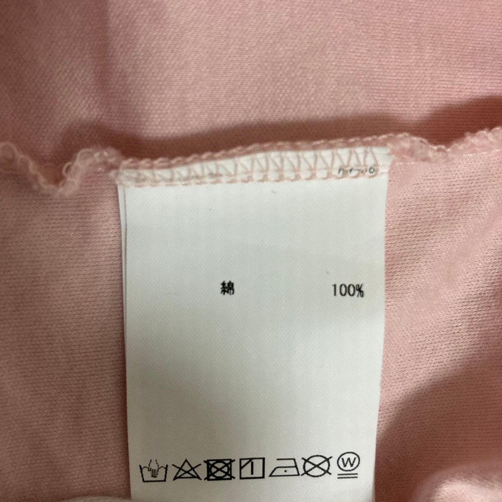 Other Other PINK HOUSE Printed Cotton T Shirt Textile T-Shirts A2143UTS180 DUTY FREE for USA Size ONE SIZE - 5 Thumbnail