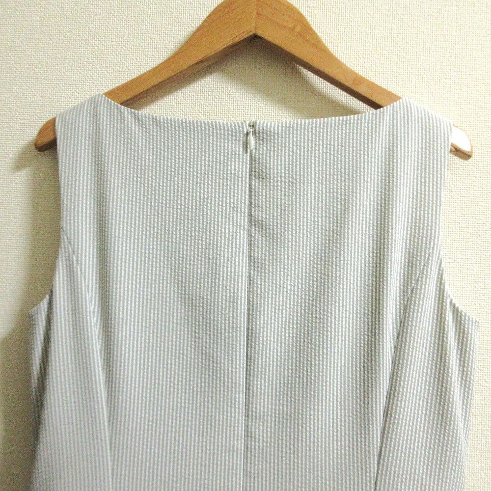 Other Other M'S GRACY Stripe Dress Textile Dresses DUTY FREE for USA Size ONE SIZE - 5 Thumbnail