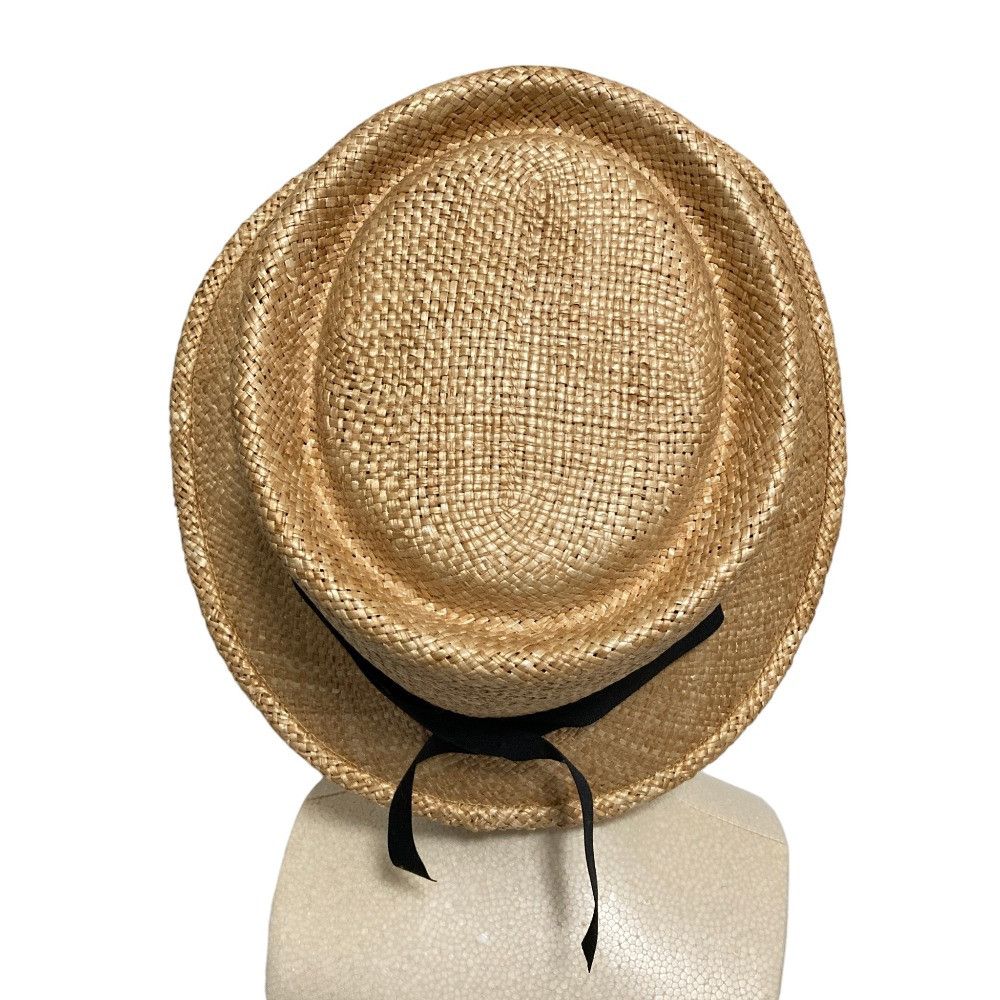 Other Other Berretta Marple Medium Brim Straw Hat Plant-based Hats DUTY FREE for USA Size ONE SIZE - 5 Thumbnail