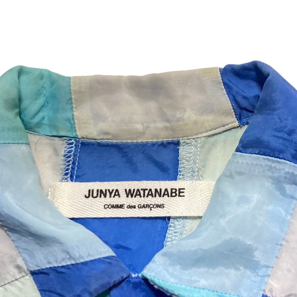 Junya Watanabe Junya Watanabe Junya Watanabe Comme des Garcons Patchwork Short Sleeve Shirt Others Tops DUTY FREE for USA Size ONE SIZE - 7 Thumbnail